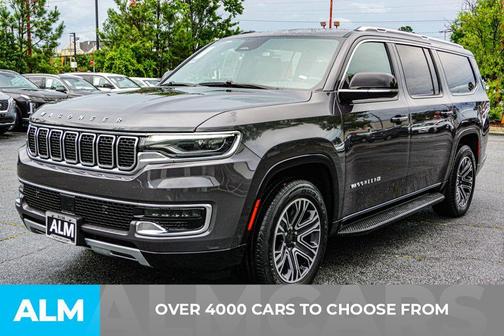2024 Jeep Wagoneer L Series II