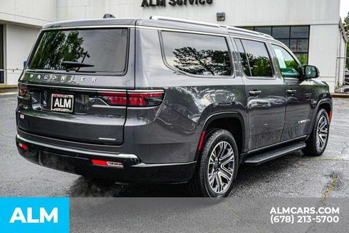 2024 Jeep Wagoneer L Series II