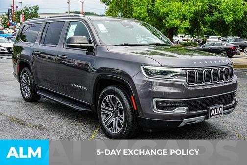 2024 Jeep Wagoneer L Series II