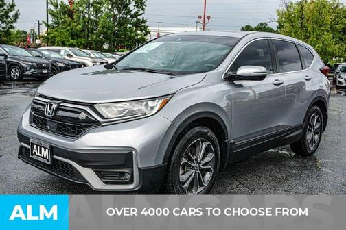 2020 Honda CR-V EX