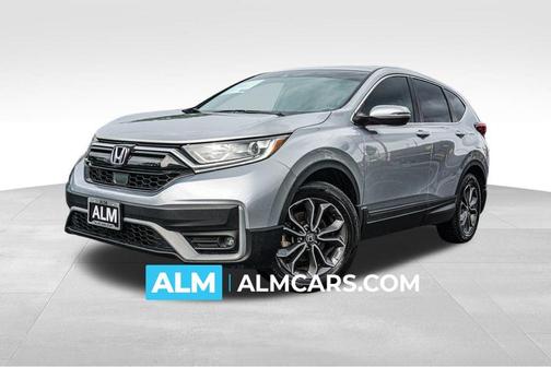 2020 Honda CR-V EX