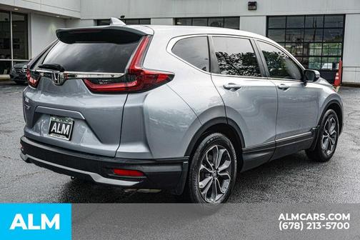 2020 Honda CR-V EX