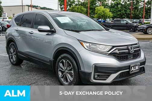 2020 Honda CR-V EX
