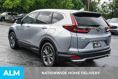 2020 Honda CR-V EX