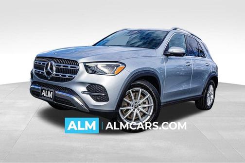 2024 Mercedes-Benz GLE 450 Plug-In Hybrid Base 4MATIC