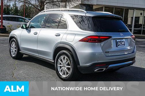 2024 Mercedes-Benz GLE 450 Plug-In Hybrid Base 4MATIC