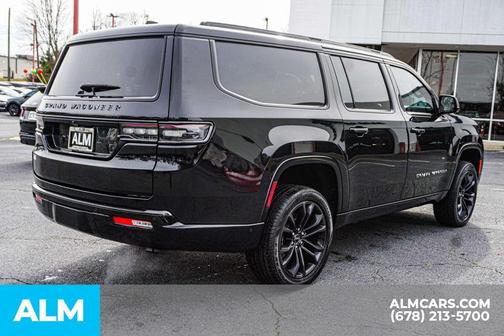 2024 Jeep Grand Wagoneer L Series II