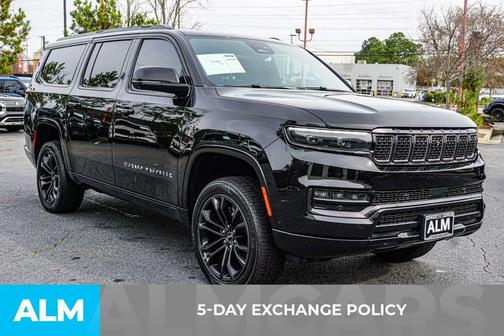 2024 Jeep Grand Wagoneer L Series II