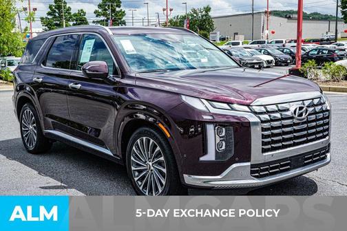 2024 Hyundai PALISADE Calligraphy