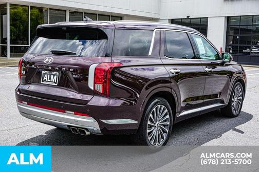 2024 Hyundai PALISADE Calligraphy