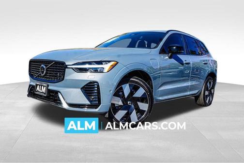 2024 Volvo XC60 Recharge Plug-In Hybrid T8 Plus Dark Theme