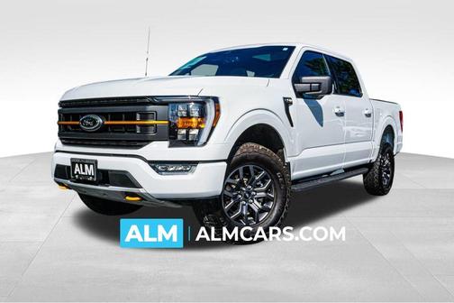 2023 Ford F-150 Tremor