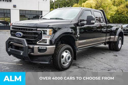 2022 Ford F-350 King Ranch