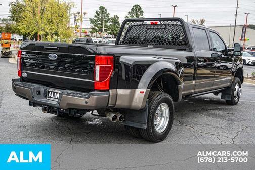 2022 Ford F-350 King Ranch