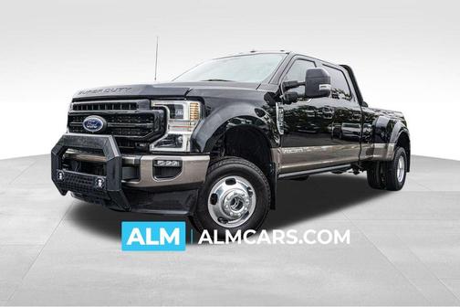 2022 Ford F-350 King Ranch