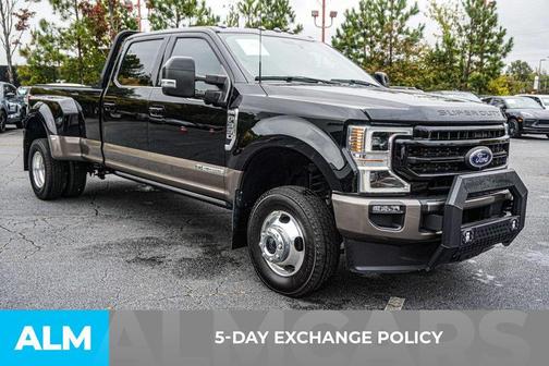 2022 Ford F-350 King Ranch