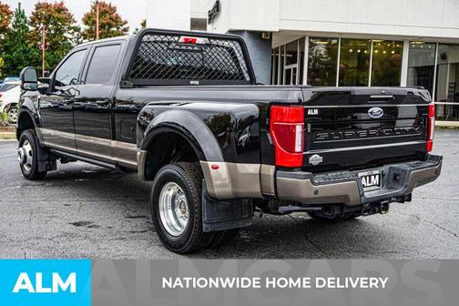 2022 Ford F-350 King Ranch