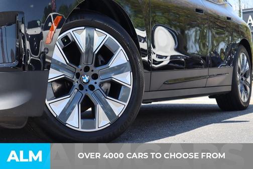 2022 BMW iX xDrive50