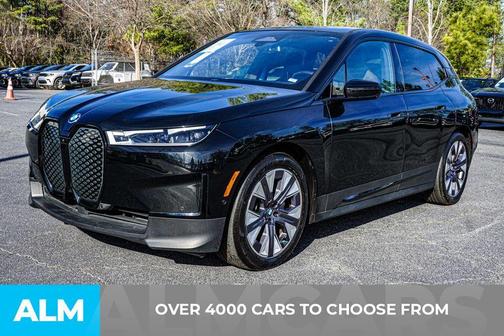 2022 BMW iX xDrive50