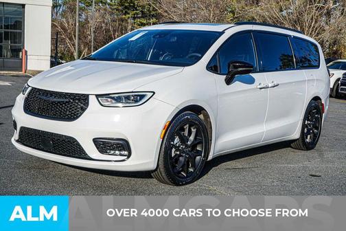 2025 Chrysler Pacifica Limited