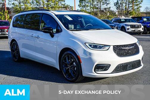 2025 Chrysler Pacifica Limited