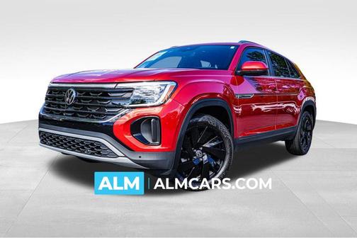 2024 Volkswagen Atlas Cross Sport 2.0T SE w/Technology