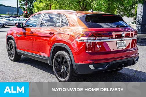 2024 Volkswagen Atlas Cross Sport 2.0T SE w/Technology