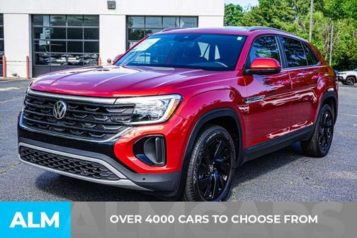 2024 Volkswagen Atlas Cross Sport 2.0T SE w/Technology