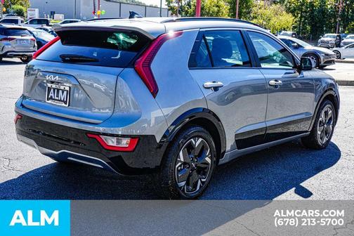 2023 Kia Niro EV Wind