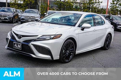 2023 Toyota Camry XSE