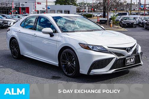 2023 Toyota Camry XSE