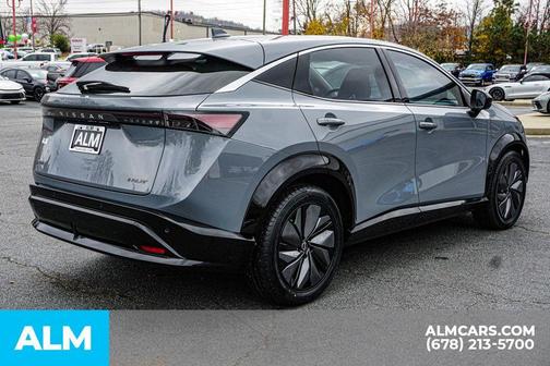 2024 Nissan ARIYA EVOLVE+