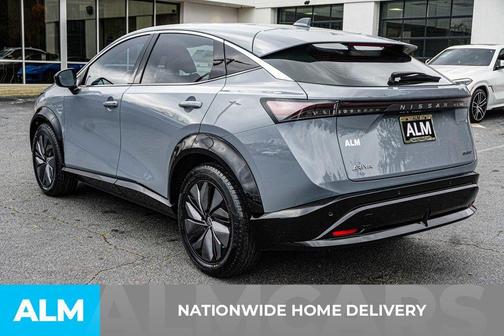 2024 Nissan ARIYA EVOLVE+