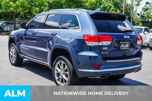 2021 Jeep Grand Cherokee Summit