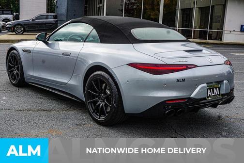 2023 Mercedes-Benz AMG SL 43 Base