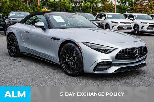 2023 Mercedes-Benz AMG SL 43 Base