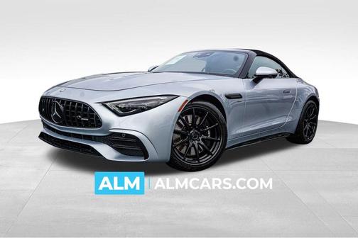 2023 Mercedes-Benz AMG SL 43 Base