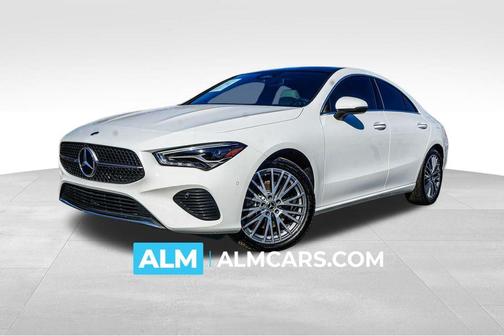 2024 Mercedes-Benz CLA 250 Base