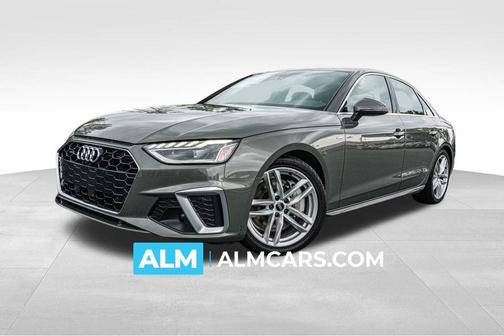 2023 Audi A4 45 S line Premium Plus