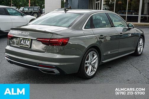 2023 Audi A4 45 S line Premium Plus