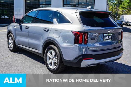 2024 Kia Sorento LX