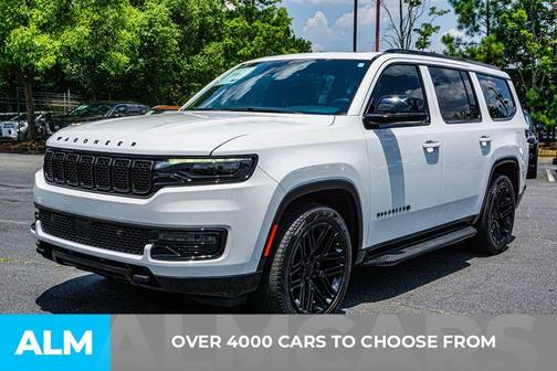 2023 Jeep Wagoneer Series II