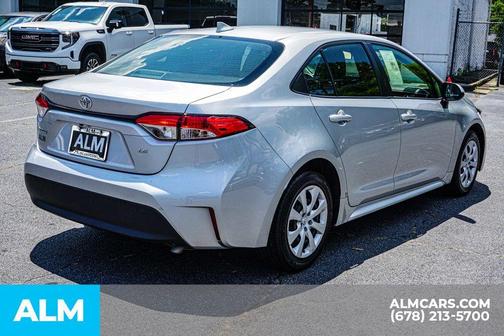 2023 Toyota Corolla LE