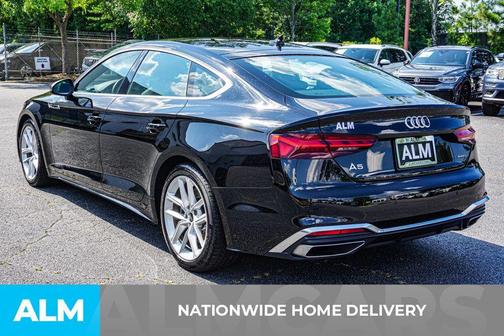2024 Audi A5 Sportback 45 S line quattro Premium