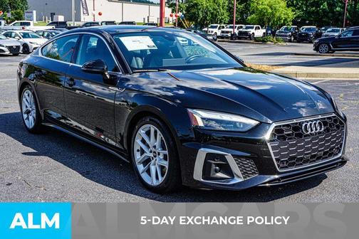 2024 Audi A5 Sportback 45 S line quattro Premium