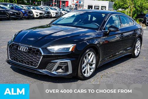2024 Audi A5 Sportback 45 S line quattro Premium