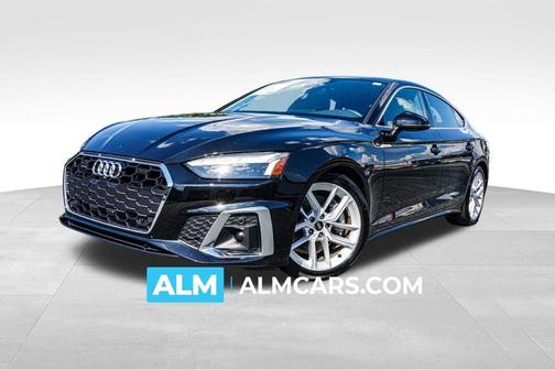 2024 Audi A5 Sportback 45 S line quattro Premium