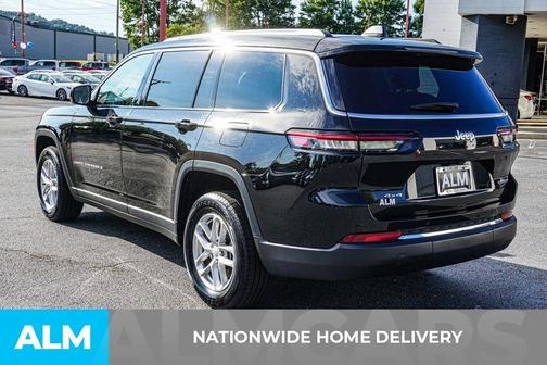 2023 Jeep Grand Cherokee L Laredo