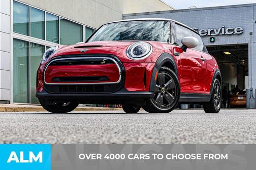 2022 MINI SE Hardtop Cooper