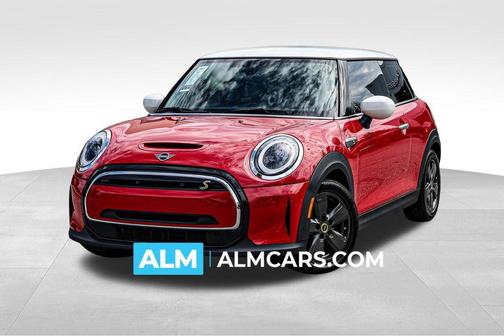 2022 MINI SE Hardtop Cooper